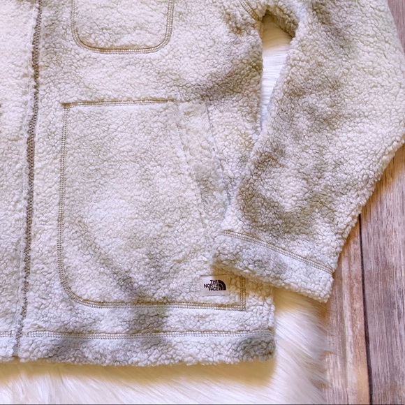 The North Face Women’s Printed Ridge Fleece Full Zip Jacket - Picture 2 of 8